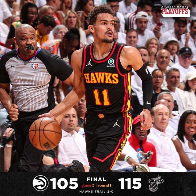 开云体育官网-特雷·扬得分回暖失误依旧爆炸 老鹰难逃横扫厄运？