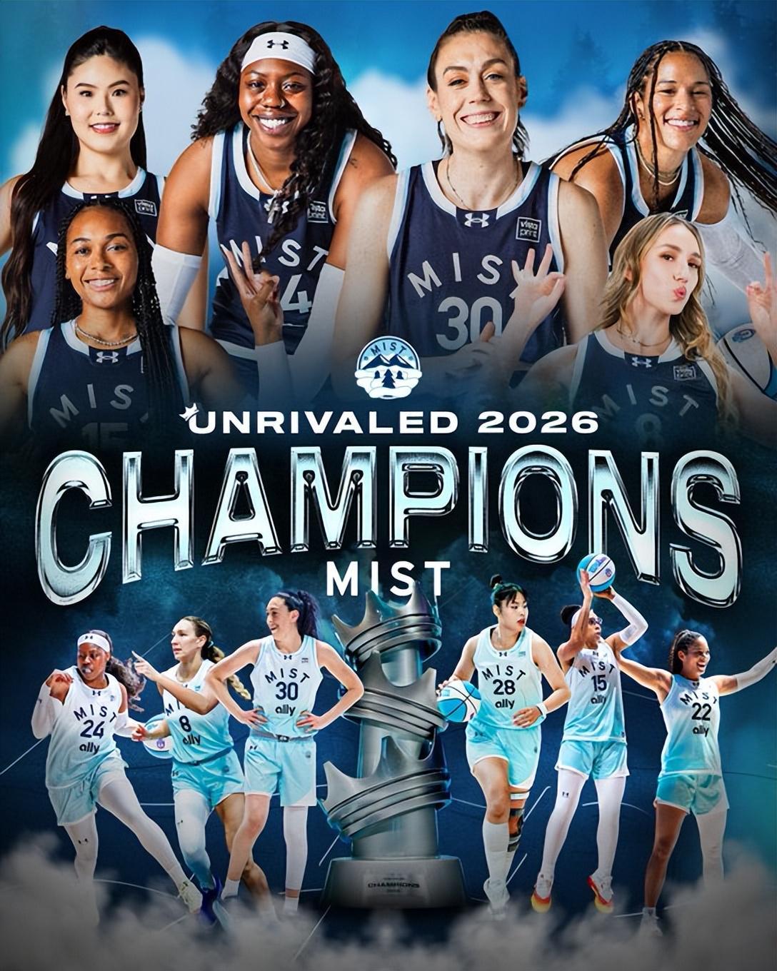 开云Kaiyun官网入口-恭喜小宝！李月汝效力球队夺联赛冠军 与队友分享60万美元奖金