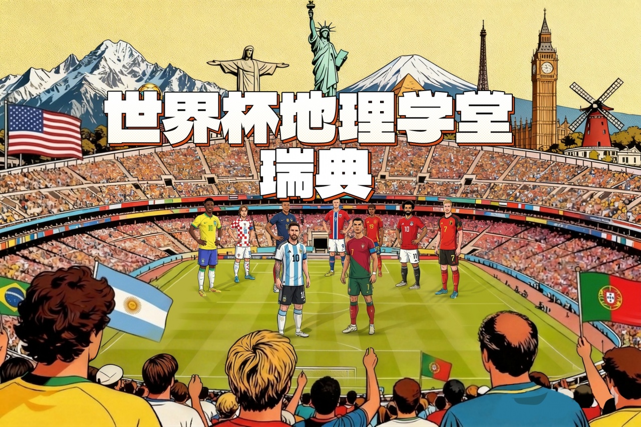 开云体育-中国官网登录入口-世界杯地理学堂：瑞典的国名音译，也来自中国东南方言